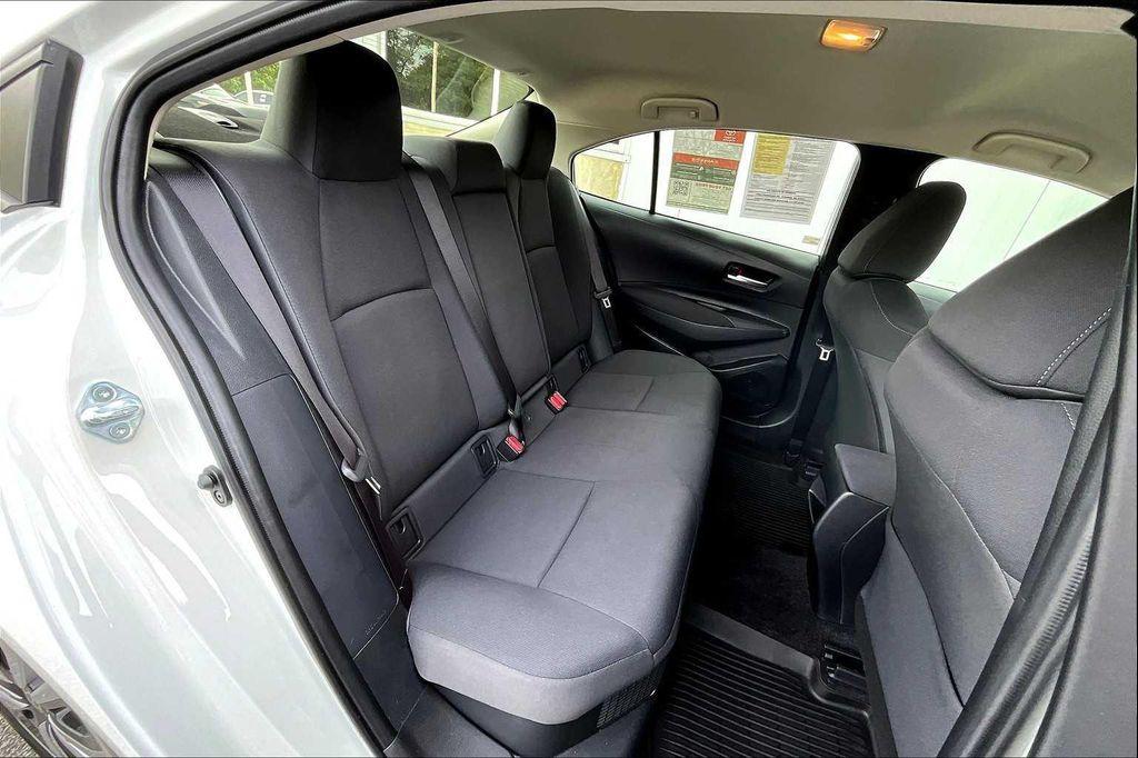 used 2021 Toyota Corolla Hybrid car, priced at $22,840