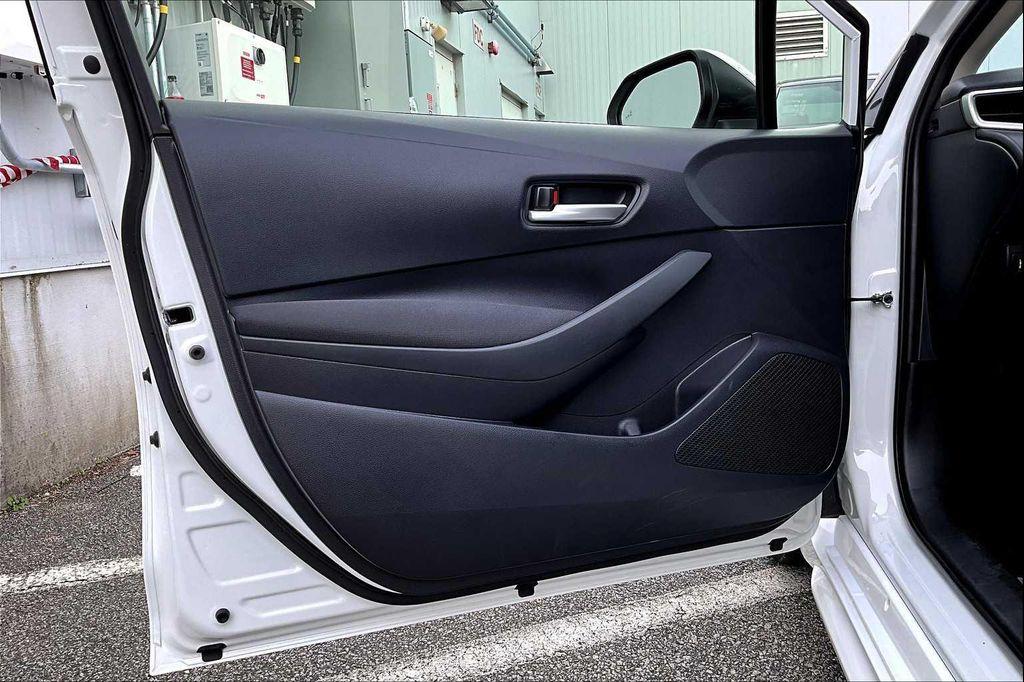 used 2021 Toyota Corolla Hybrid car, priced at $22,840
