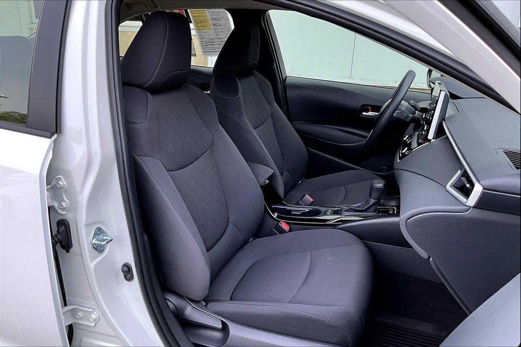 used 2021 Toyota Corolla Hybrid car, priced at $22,840