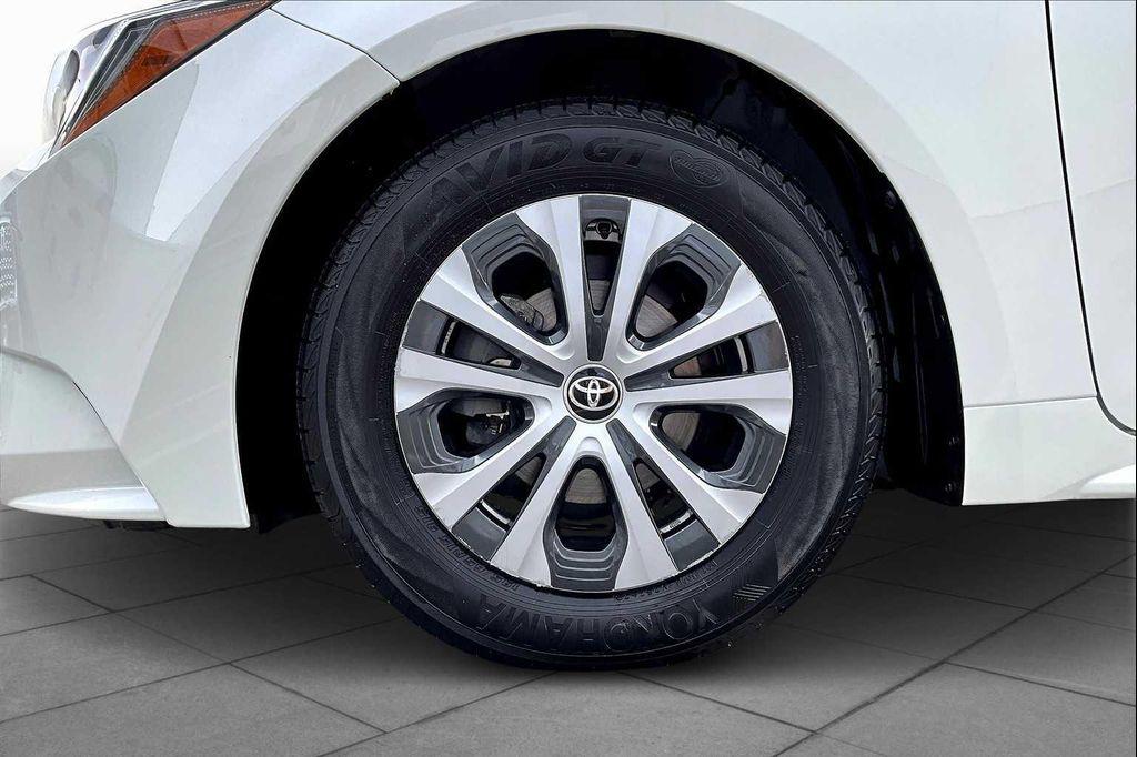 used 2021 Toyota Corolla Hybrid car, priced at $22,840