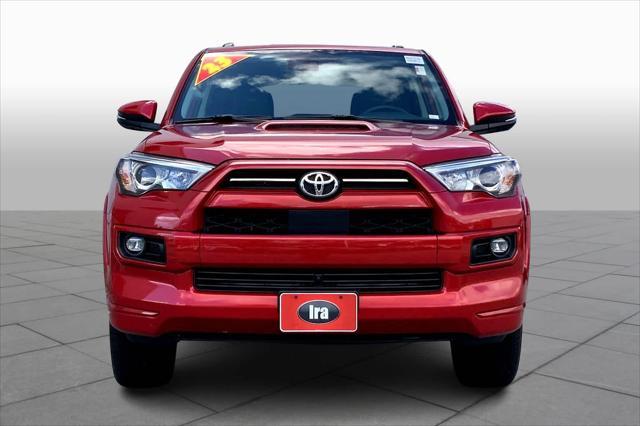 used 2023 Toyota 4Runner car, priced at $40,500