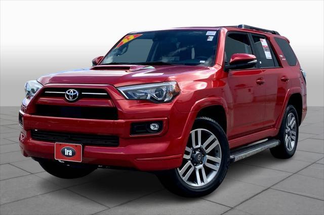 used 2023 Toyota 4Runner car, priced at $40,500