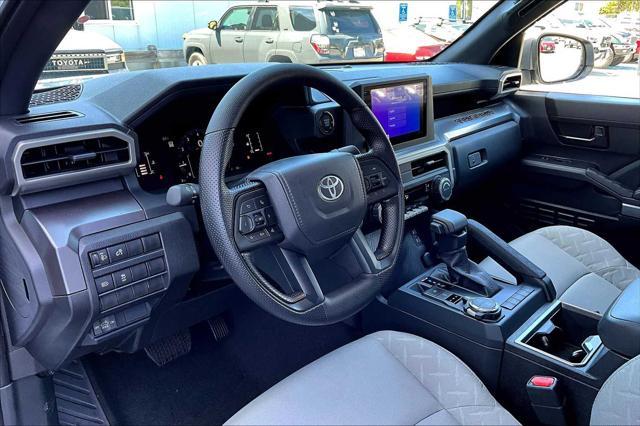 new 2025 Toyota Tacoma car, priced at $40,514