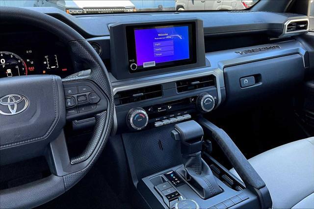 new 2025 Toyota Tacoma car, priced at $40,514
