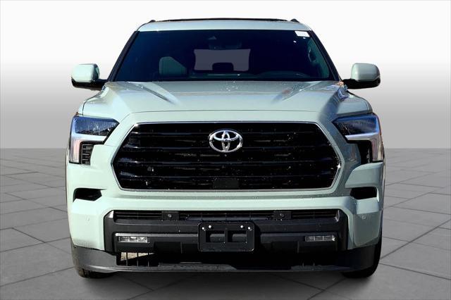 new 2025 Toyota Sequoia car, priced at $70,338