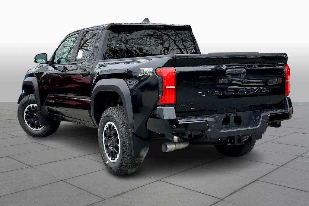 new 2024 Toyota Tacoma car, priced at $50,545