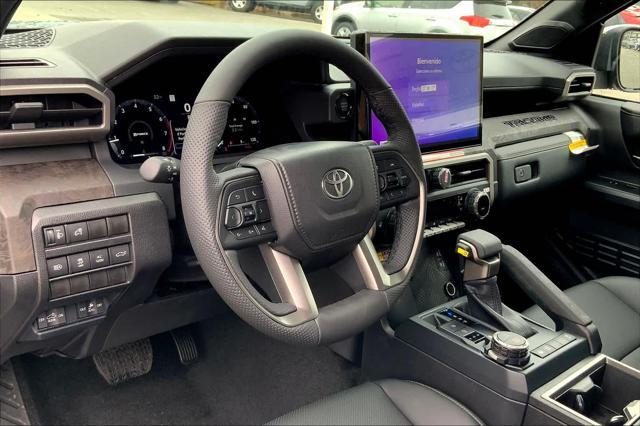 new 2025 Toyota Tacoma car, priced at $54,479