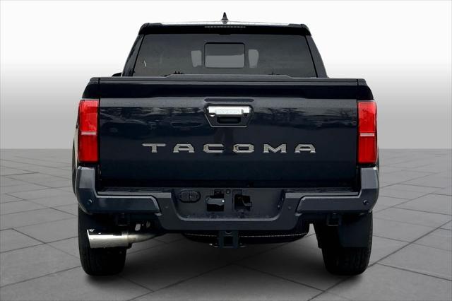 new 2025 Toyota Tacoma car, priced at $54,479