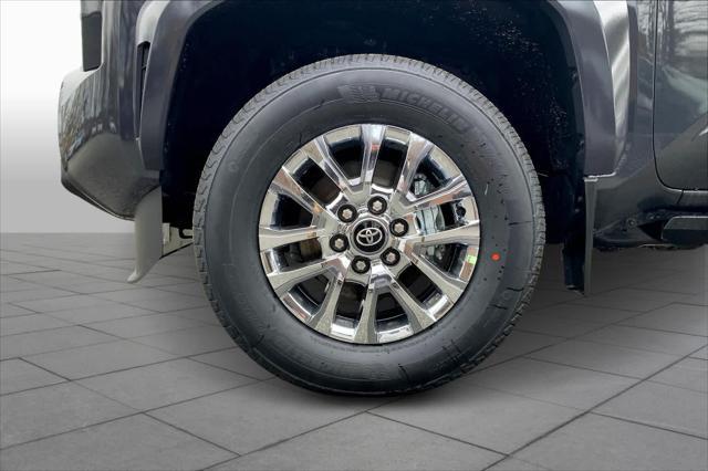 new 2025 Toyota Tacoma car, priced at $54,479
