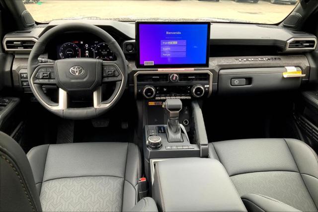 new 2025 Toyota Tacoma car, priced at $54,479