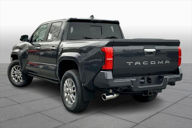 new 2025 Toyota Tacoma car, priced at $54,479