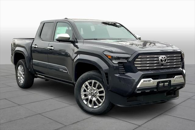 new 2025 Toyota Tacoma car, priced at $54,479