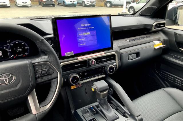 new 2025 Toyota Tacoma car, priced at $54,479