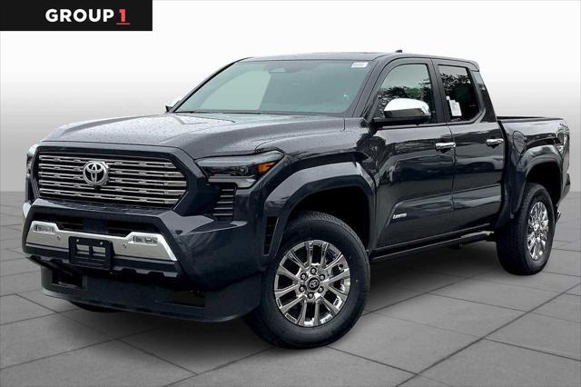 new 2025 Toyota Tacoma car, priced at $54,479