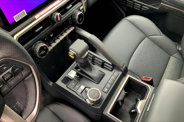 new 2025 Toyota Tacoma car, priced at $54,479