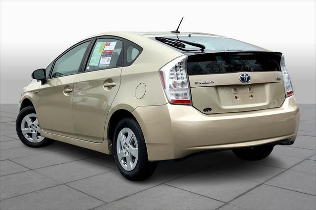 used 2010 Toyota Prius car, priced at $9,470