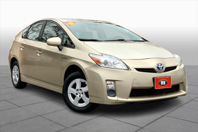 used 2010 Toyota Prius car, priced at $9,470