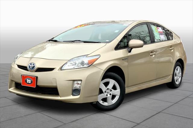 used 2010 Toyota Prius car, priced at $9,700