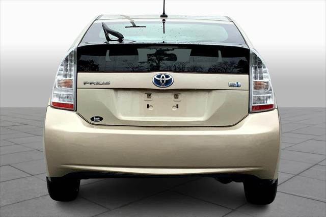 used 2010 Toyota Prius car, priced at $9,470