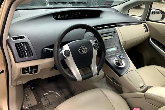 used 2010 Toyota Prius car, priced at $9,470