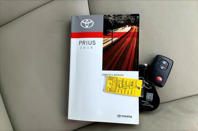 used 2010 Toyota Prius car, priced at $9,470