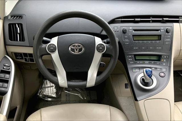 used 2010 Toyota Prius car, priced at $9,470