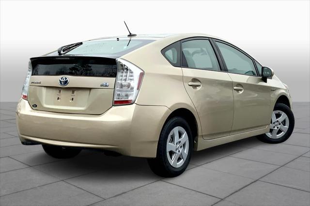 used 2010 Toyota Prius car, priced at $9,470