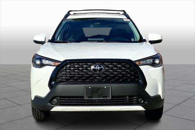 new 2024 Toyota Corolla Cross car, priced at $31,199