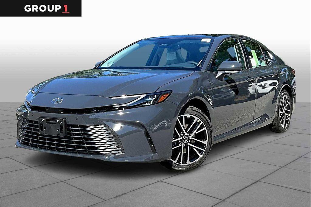 new 2025 Toyota Camry car, priced at $41,644