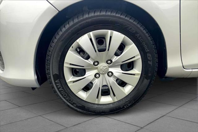 used 2014 Toyota Yaris car, priced at $10,500