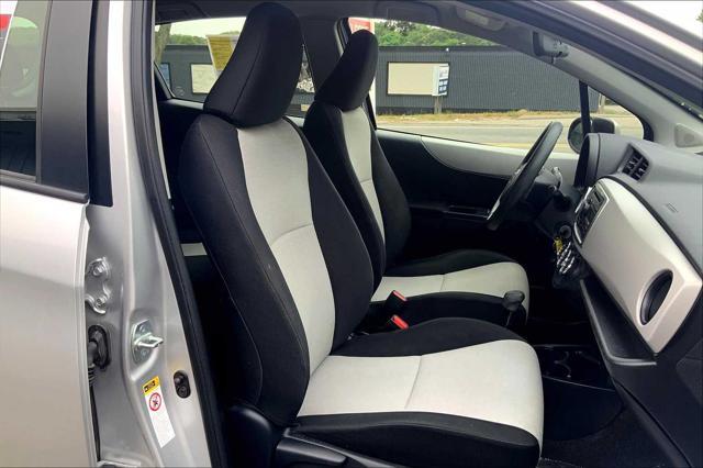 used 2014 Toyota Yaris car, priced at $10,500