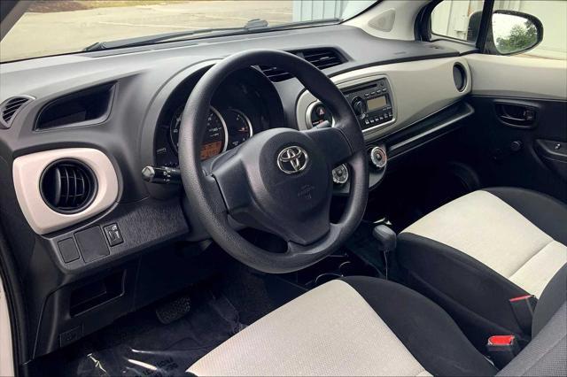 used 2014 Toyota Yaris car, priced at $10,500