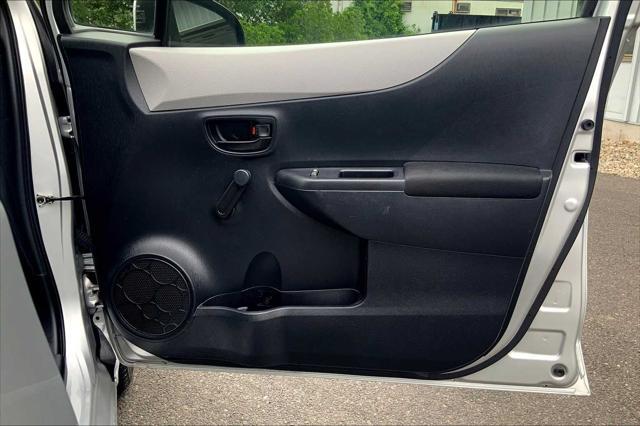 used 2014 Toyota Yaris car, priced at $10,500