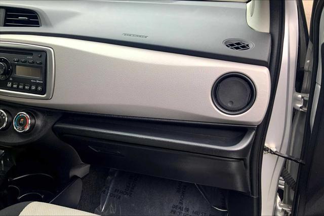used 2014 Toyota Yaris car, priced at $10,500
