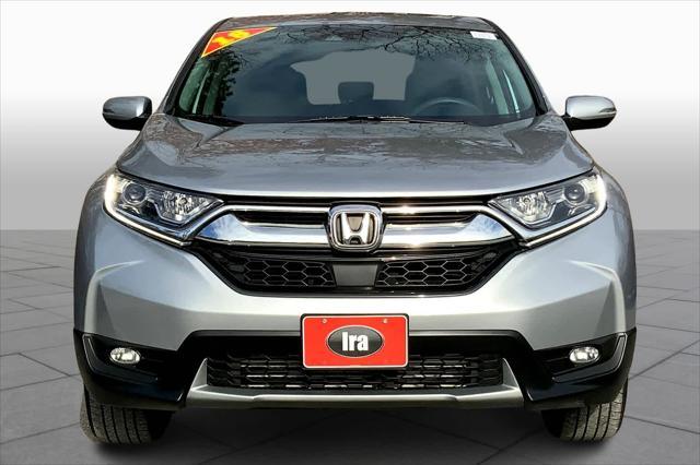 used 2018 Honda CR-V car, priced at $22,959