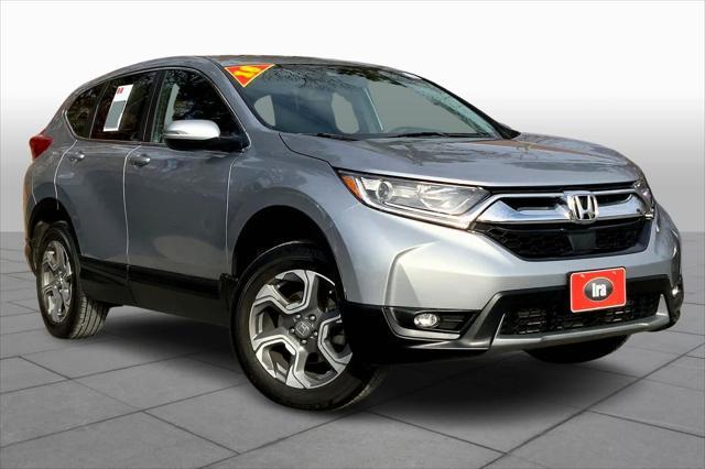 used 2018 Honda CR-V car, priced at $22,959