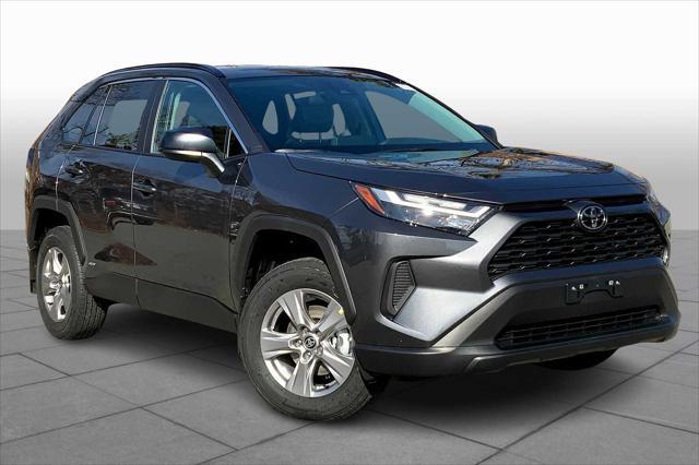 new 2025 Toyota RAV4 Hybrid car, priced at $33,939