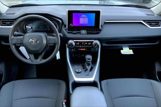 new 2025 Toyota RAV4 Hybrid car, priced at $33,939