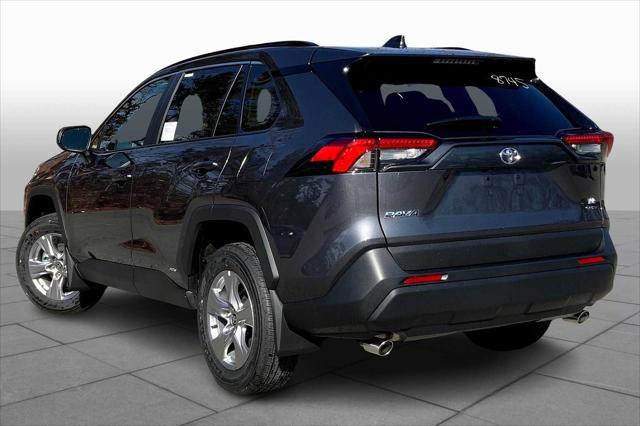 new 2025 Toyota RAV4 Hybrid car, priced at $33,939