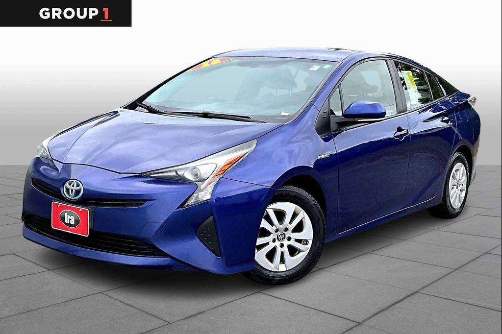 used 2016 Toyota Prius car, priced at $14,586