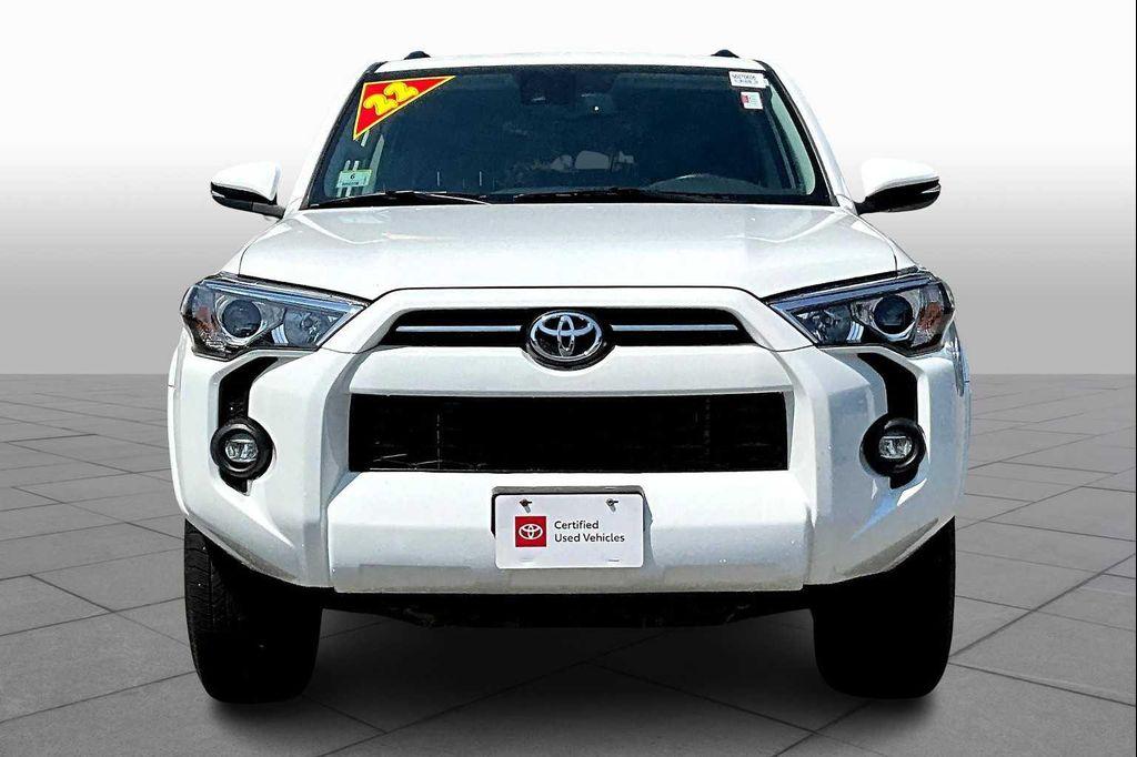 used 2022 Toyota 4Runner car, priced at $41,601