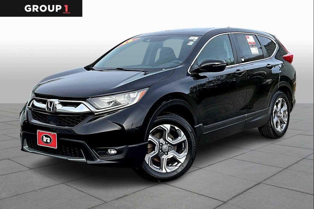 used 2018 Honda CR-V car, priced at $20,245