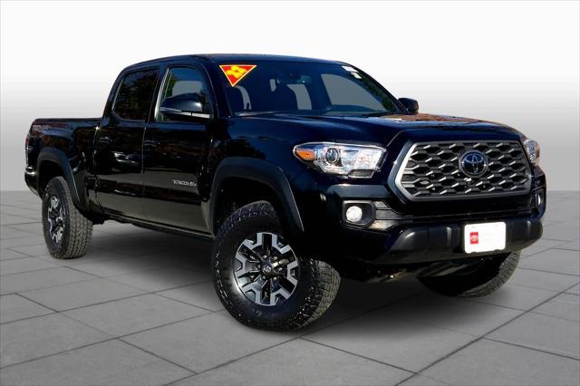 used 2022 Toyota Tacoma car, priced at $37,000