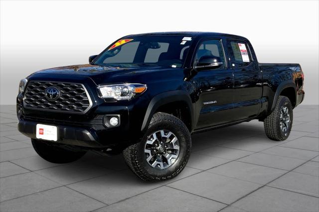 used 2022 Toyota Tacoma car, priced at $37,000