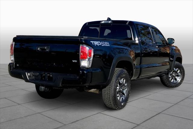 used 2022 Toyota Tacoma car, priced at $37,000