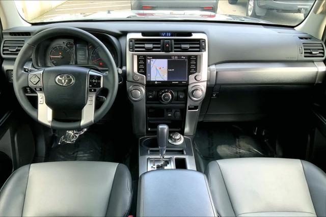 used 2021 Toyota 4Runner car, priced at $37,700