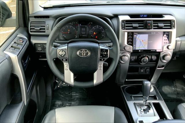 used 2021 Toyota 4Runner car, priced at $37,700