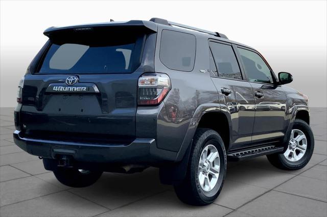 used 2021 Toyota 4Runner car, priced at $37,700