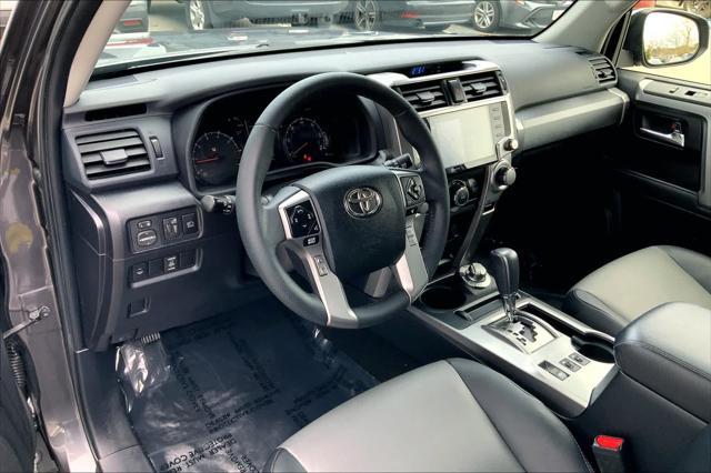 used 2021 Toyota 4Runner car, priced at $37,700