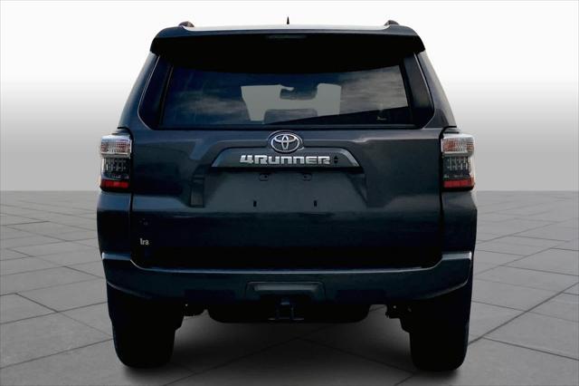 used 2021 Toyota 4Runner car, priced at $37,700